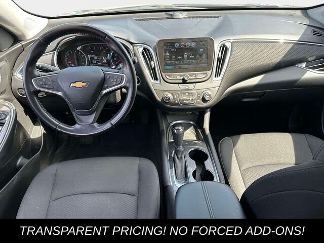 2018 Chevrolet Malibu