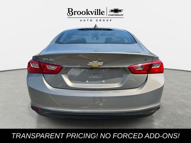 2018 Chevrolet Malibu
