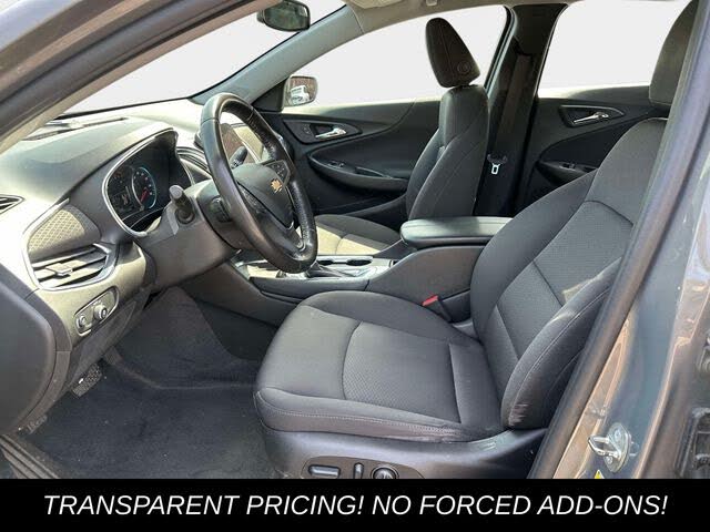 2018 Chevrolet Malibu