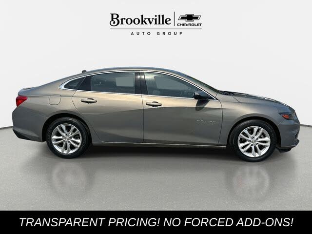 2018 Chevrolet Malibu