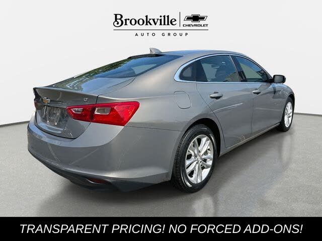 2018 Chevrolet Malibu