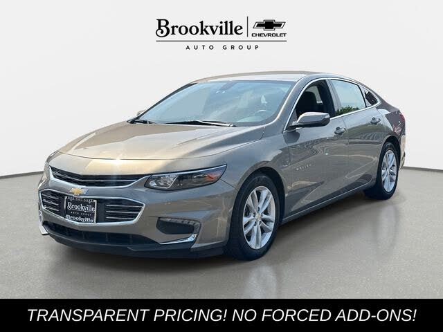 2018 Chevrolet Malibu