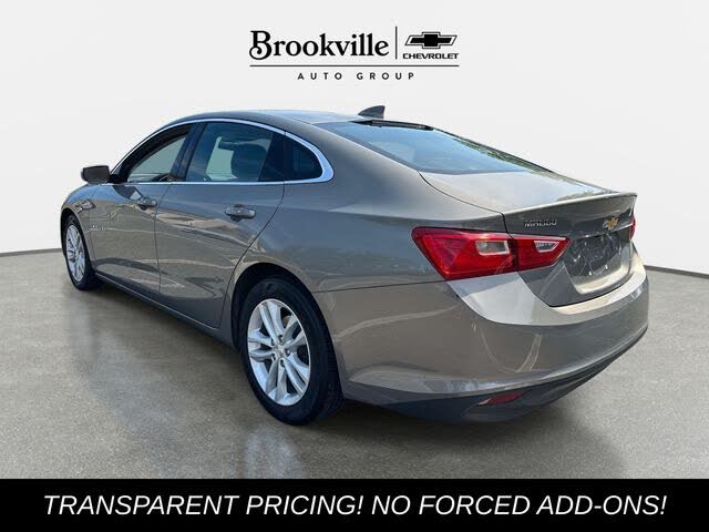 2018 Chevrolet Malibu