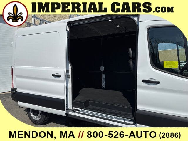2025 Ford Transit