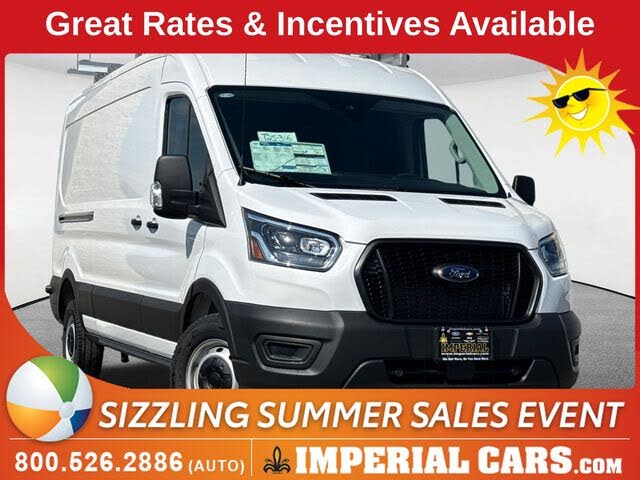 2025 Ford Transit