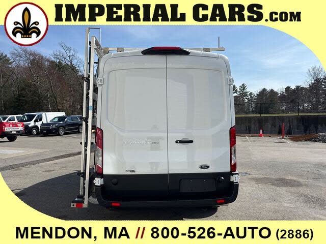 2025 Ford Transit