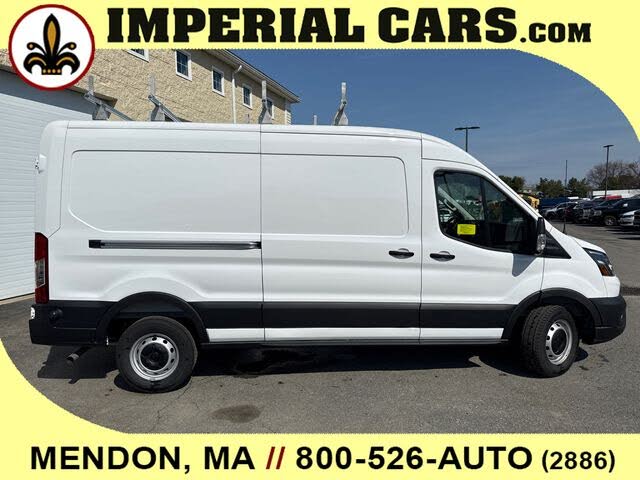 2025 Ford Transit