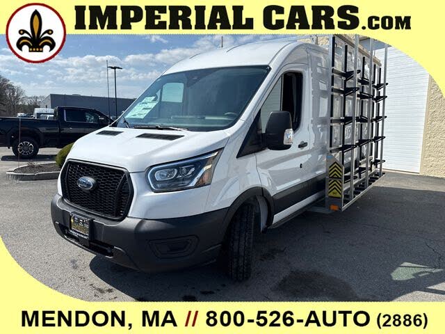 2025 Ford Transit