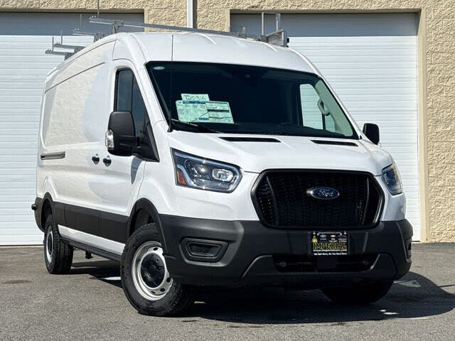 2025 Ford Transit