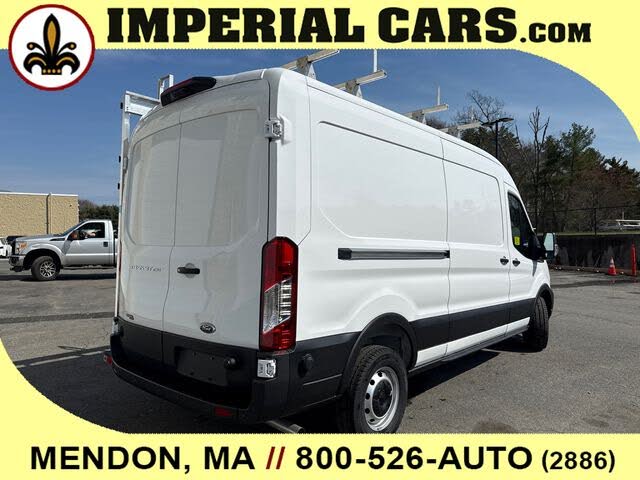 2025 Ford Transit