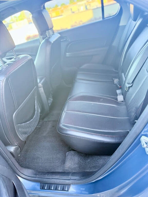 2011 Chevrolet Equinox