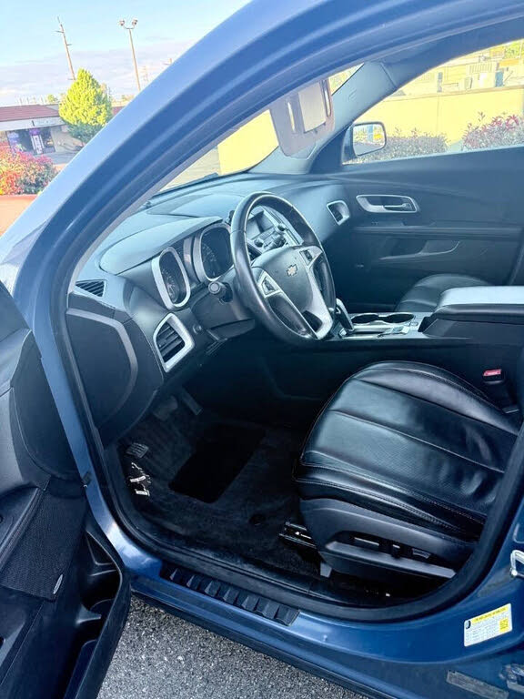 2011 Chevrolet Equinox