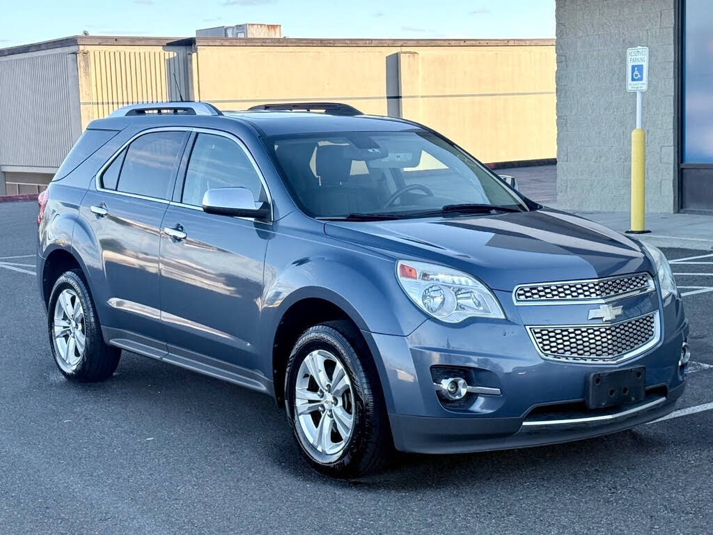 2011 Chevrolet Equinox