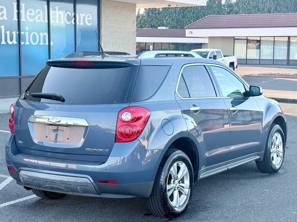 2011 Chevrolet Equinox
