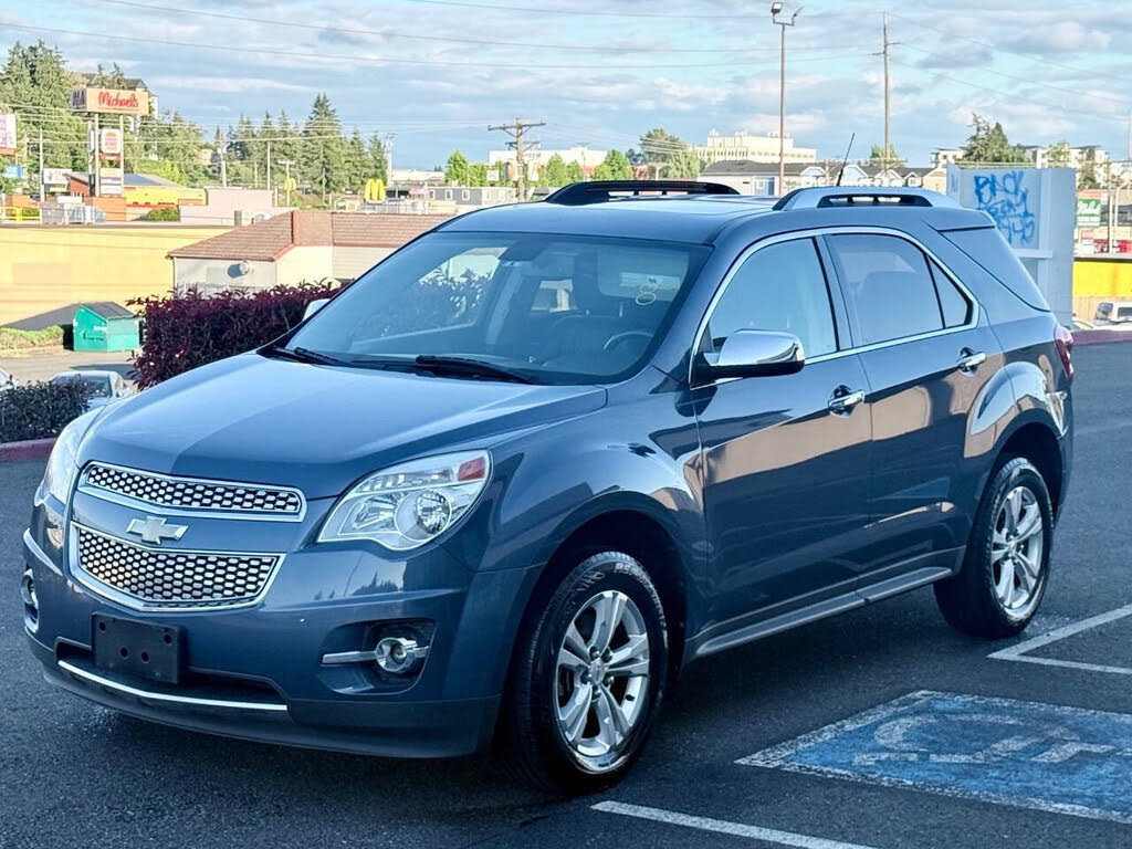 2011 Chevrolet Equinox