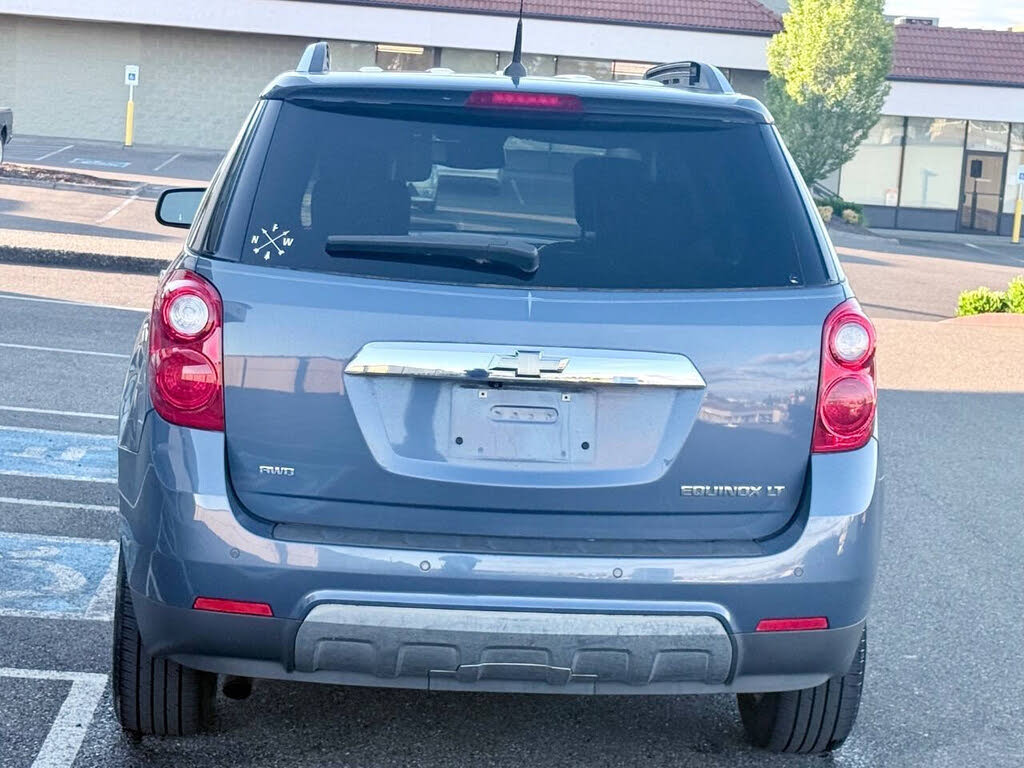 2011 Chevrolet Equinox