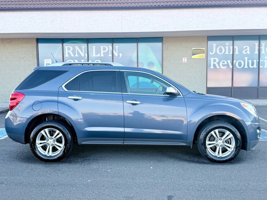 2011 Chevrolet Equinox