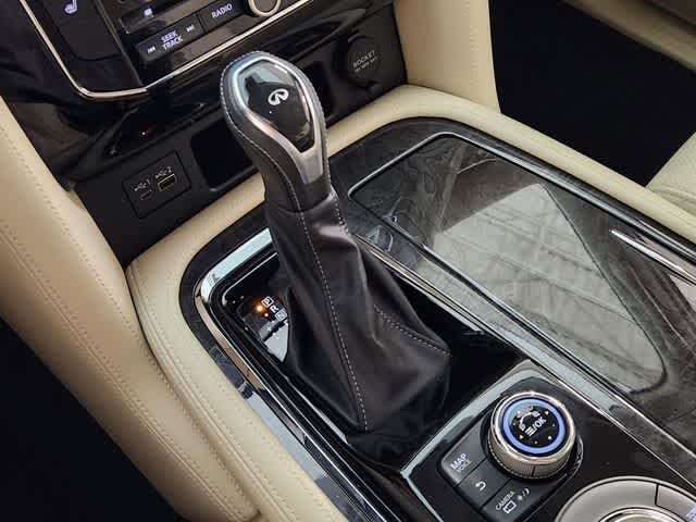 2020 INFINITI QX80
