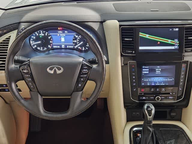 2020 INFINITI QX80