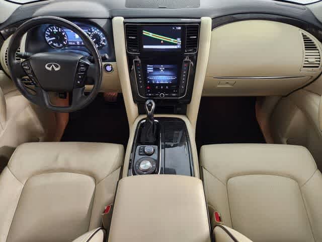 2020 INFINITI QX80