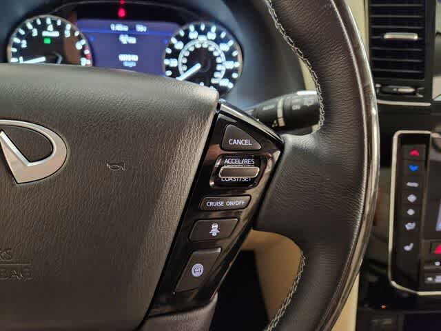 2020 INFINITI QX80