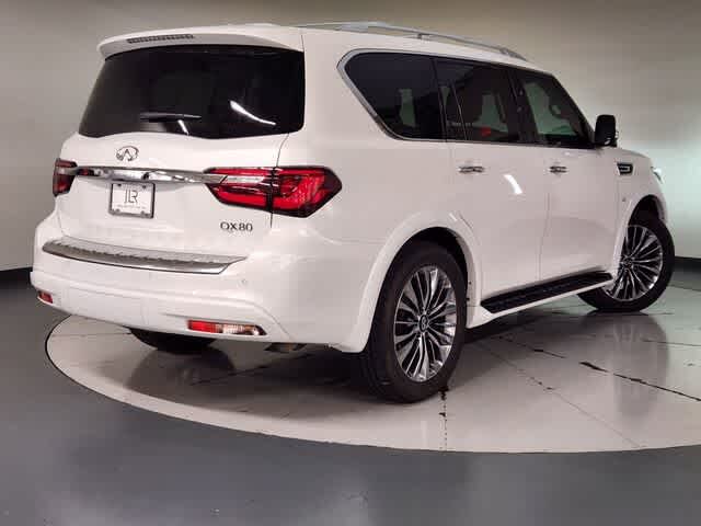 2020 INFINITI QX80