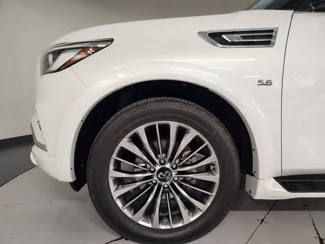 2020 INFINITI QX80