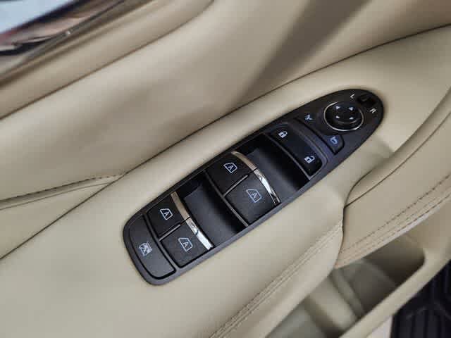 2020 INFINITI QX80