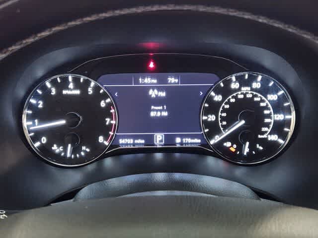 2020 INFINITI QX80