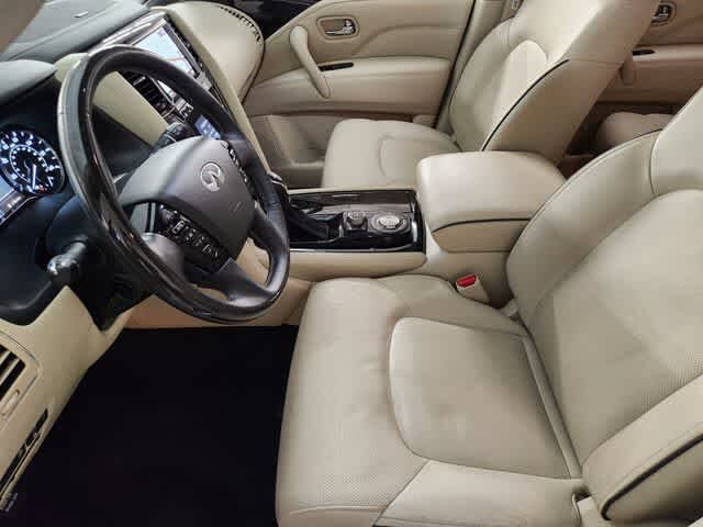 2020 INFINITI QX80