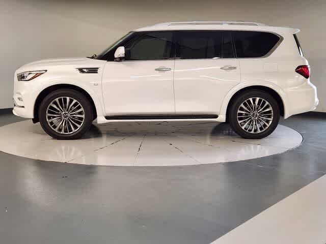 2020 INFINITI QX80