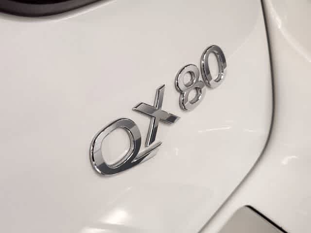 2020 INFINITI QX80