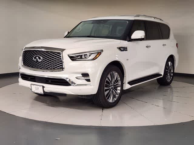 2020 INFINITI QX80