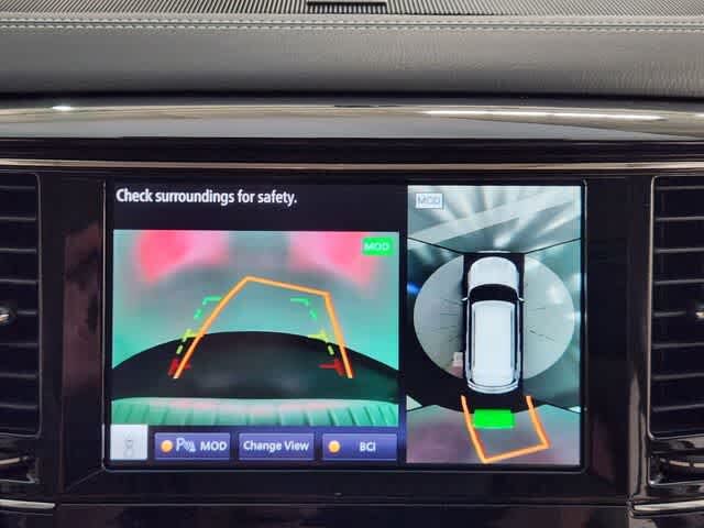 2020 INFINITI QX80