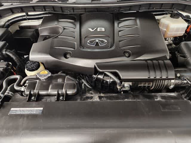 2020 INFINITI QX80