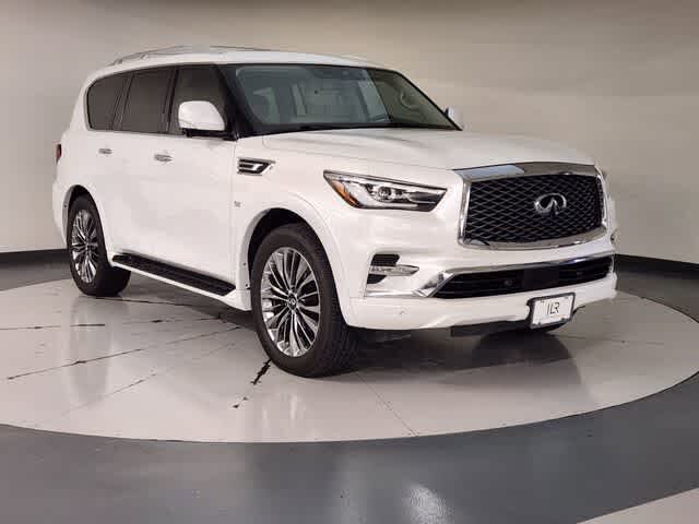 2020 INFINITI QX80