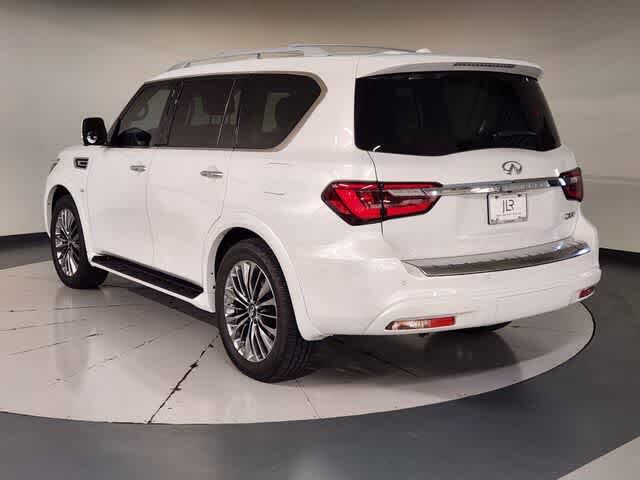 2020 INFINITI QX80