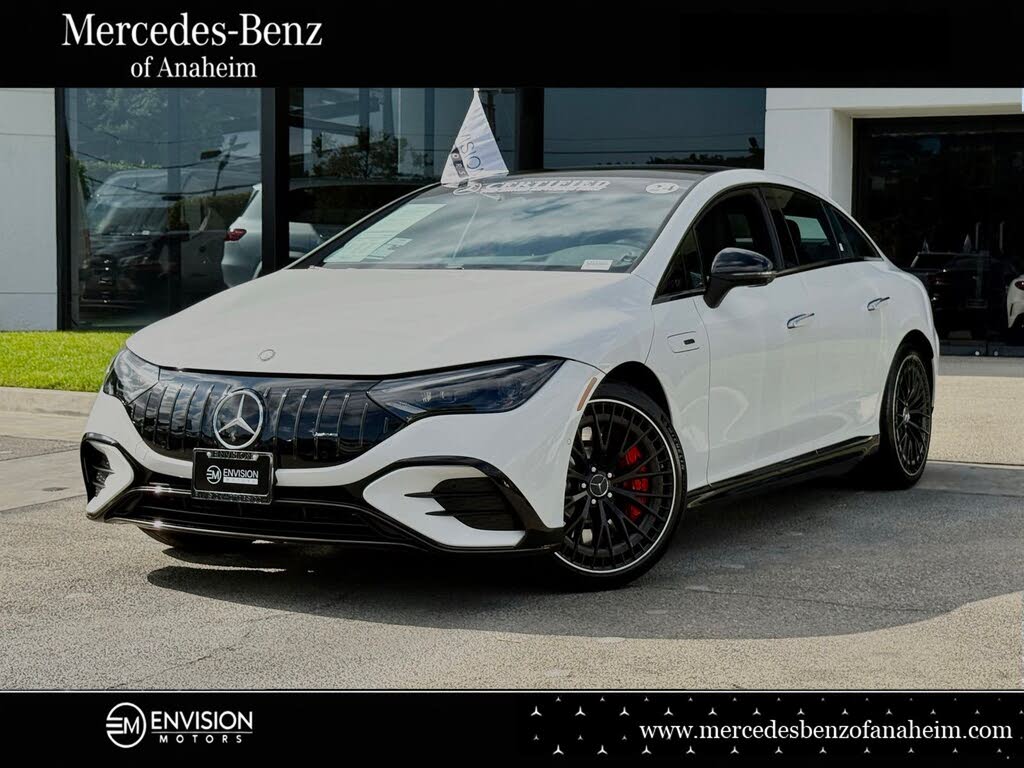 Mercedes-Benz EQE