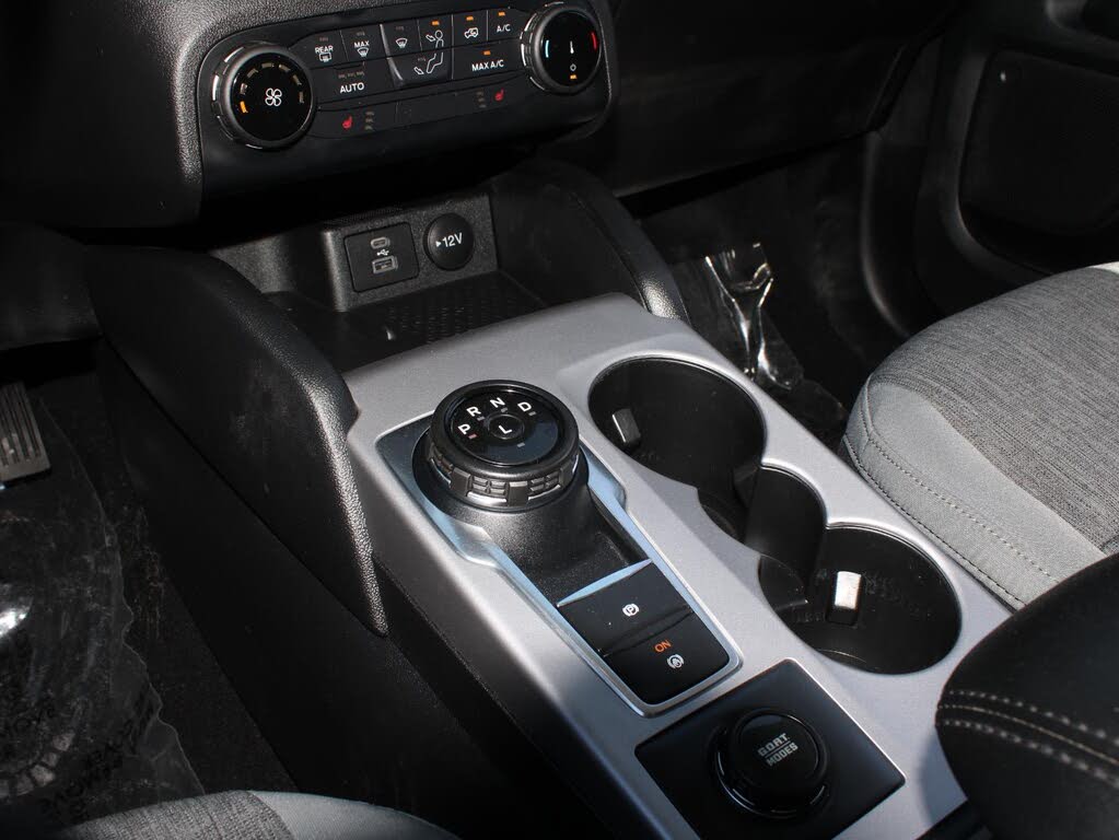 2022 Ford Bronco Sport