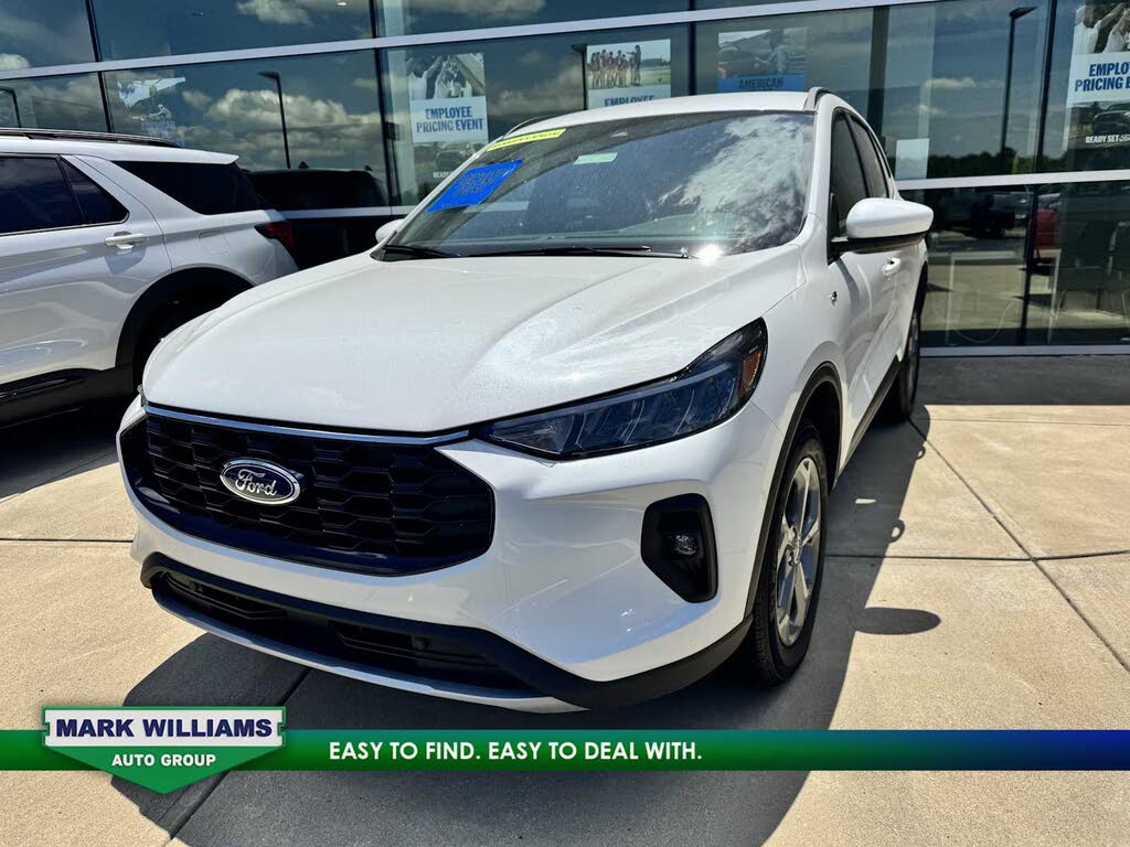 2026 Ford Escape