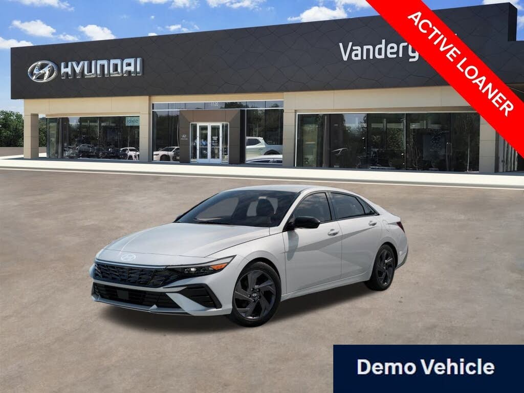 2026 Hyundai Elantra