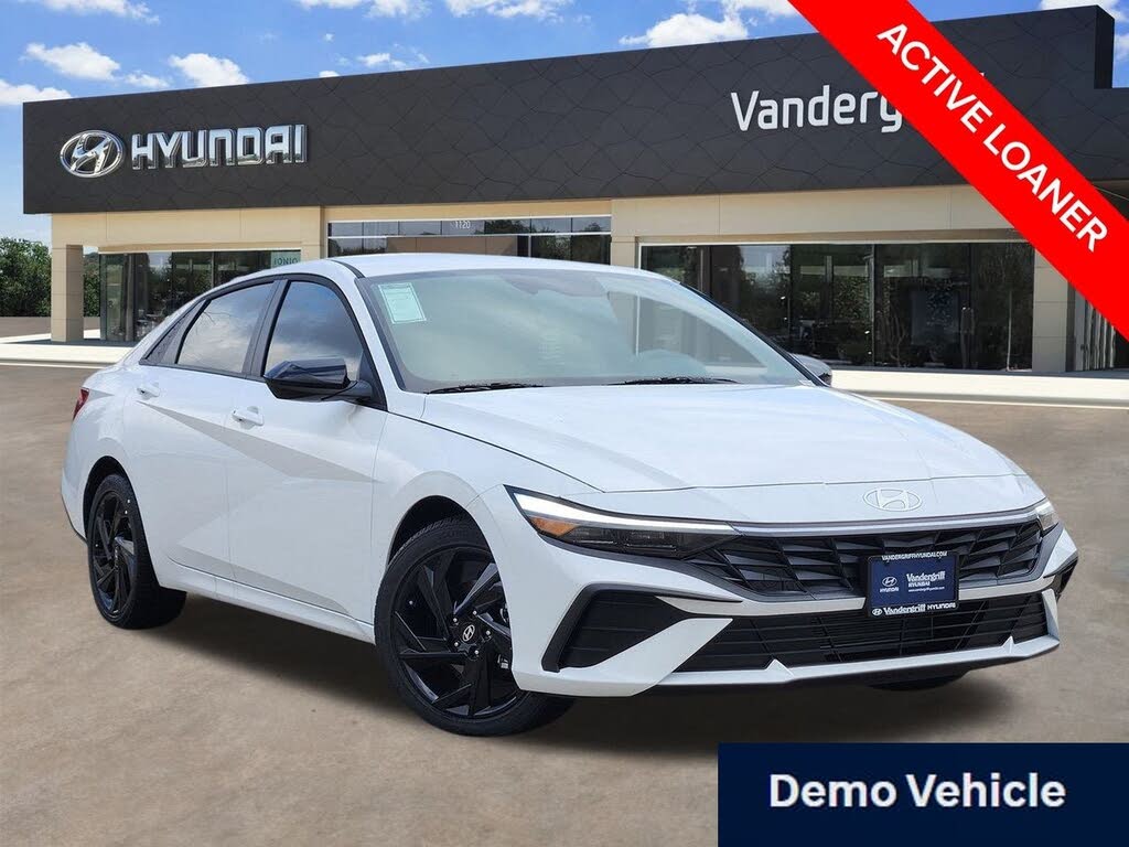2026 Hyundai Elantra