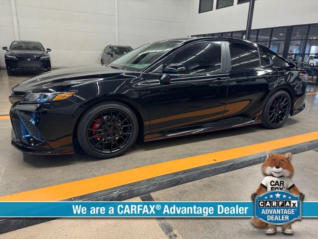 2023 Toyota Camry