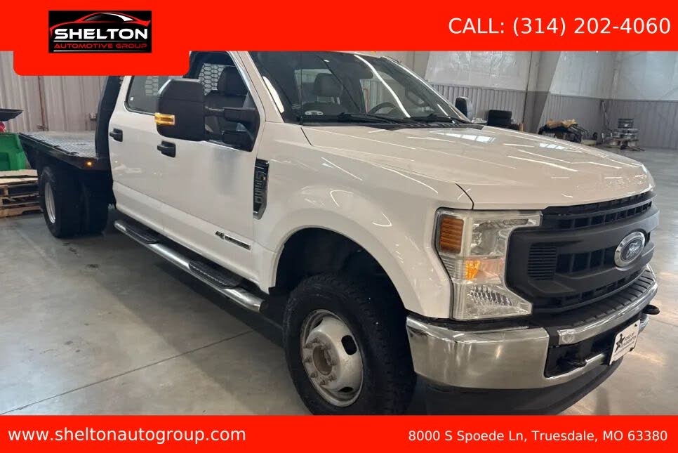 2020 Ford F-350 Super Duty