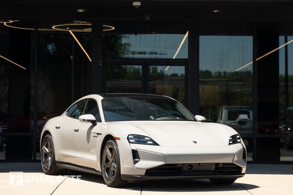 Porsche Taycan
