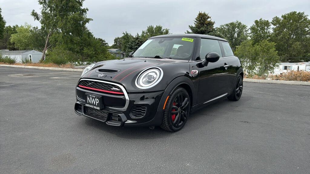 2019 MINI Hardtop 2 Door