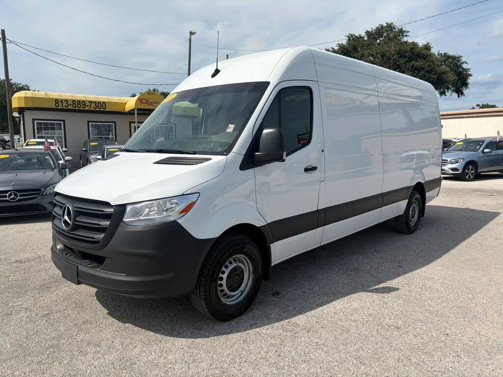 2022 Mercedes-Benz Sprinter