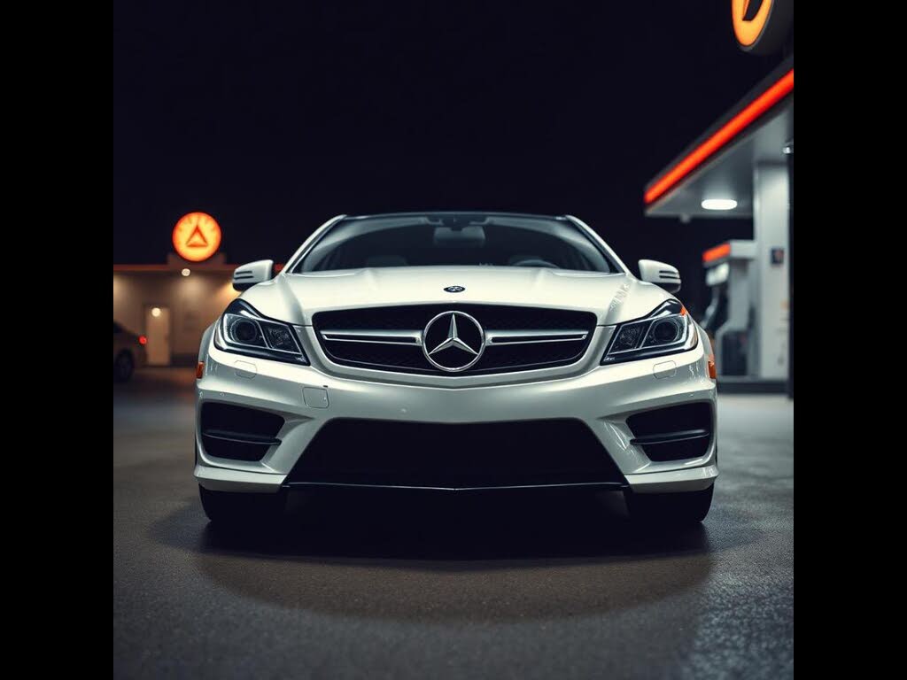 2016 Mercedes-Benz C-Class