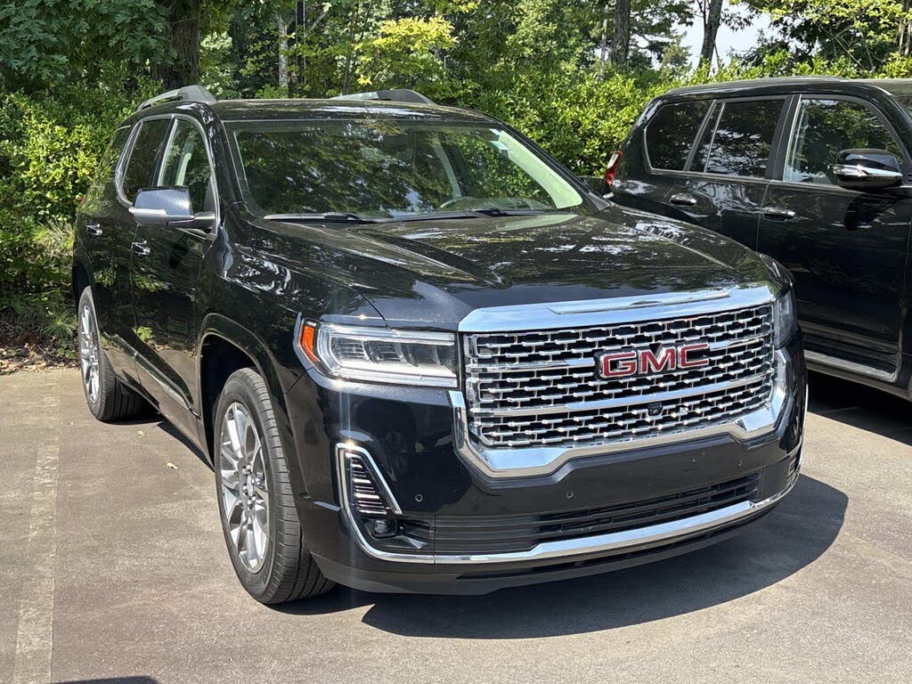 2023 GMC Acadia