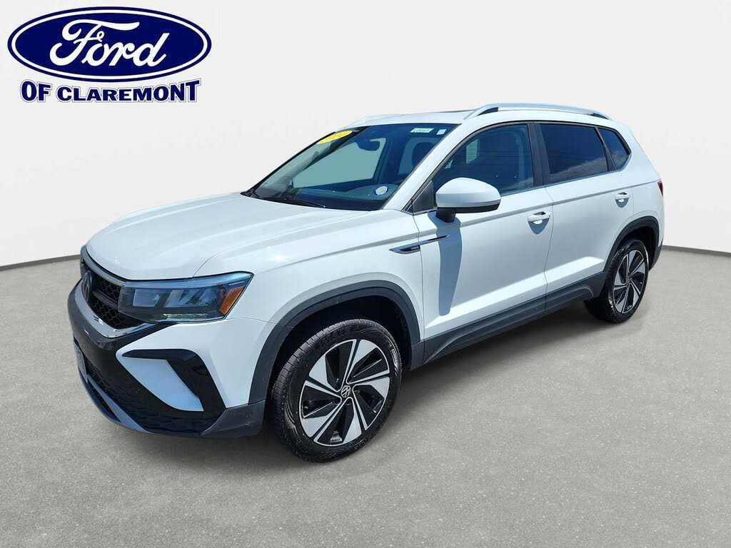 2024 Volkswagen Taos